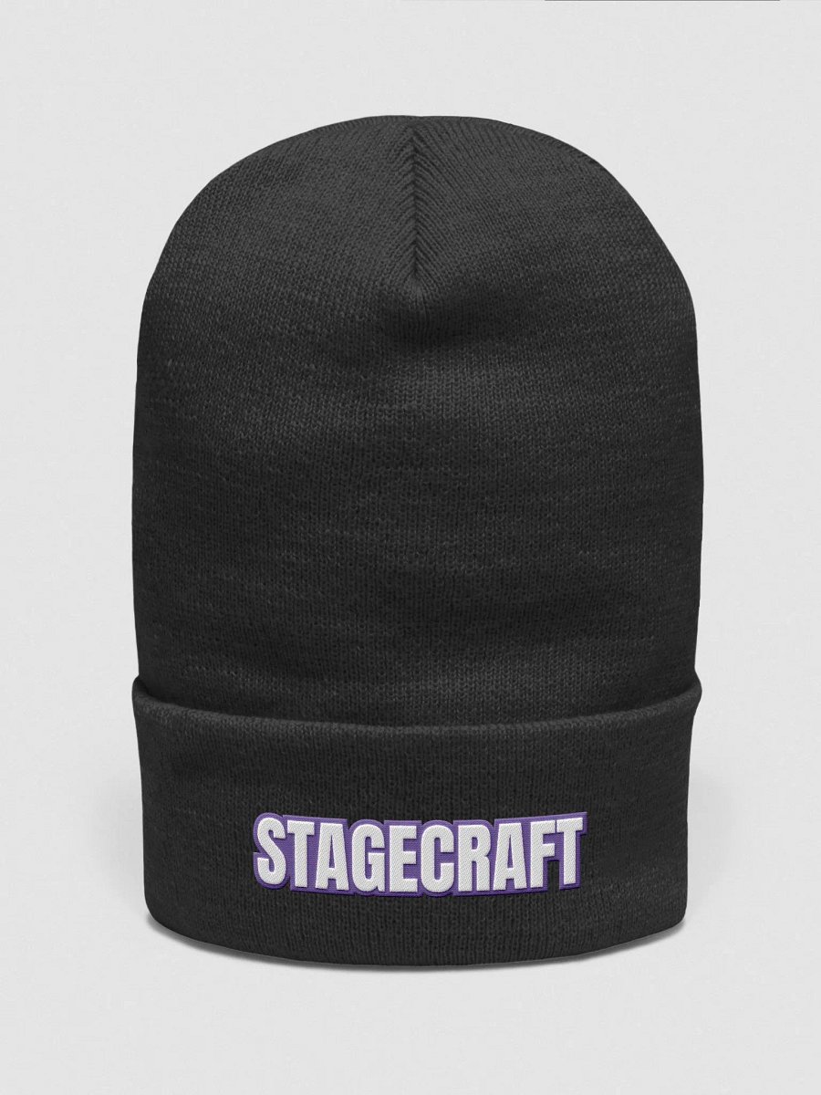 StageCraft Beanie product image (1)