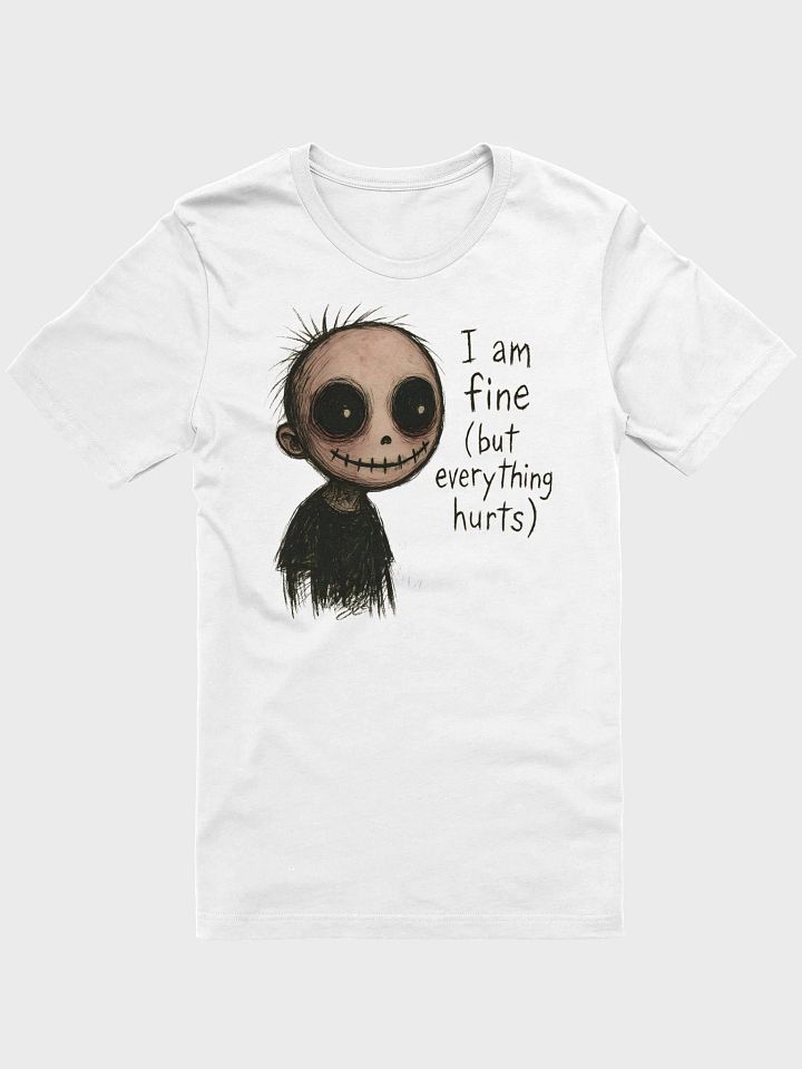 Whimsical Pain T-Shirt product image (73)