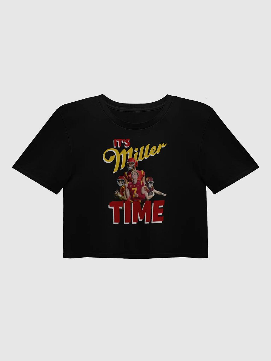 It's Miller Time - Crop Top product image (1)