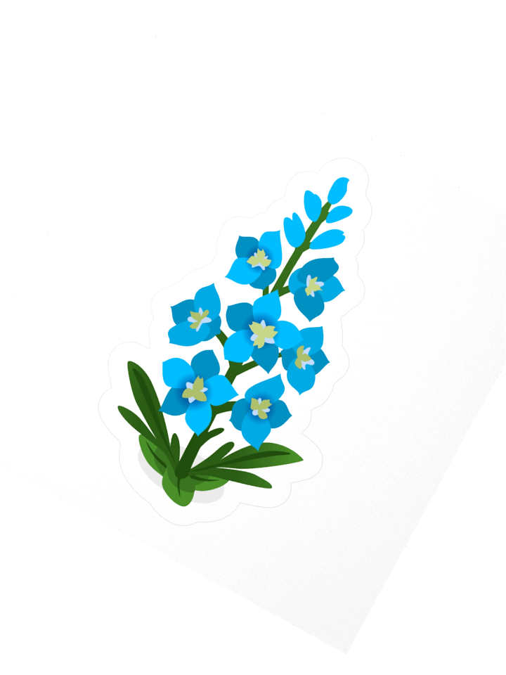 Delphinium product image (2)