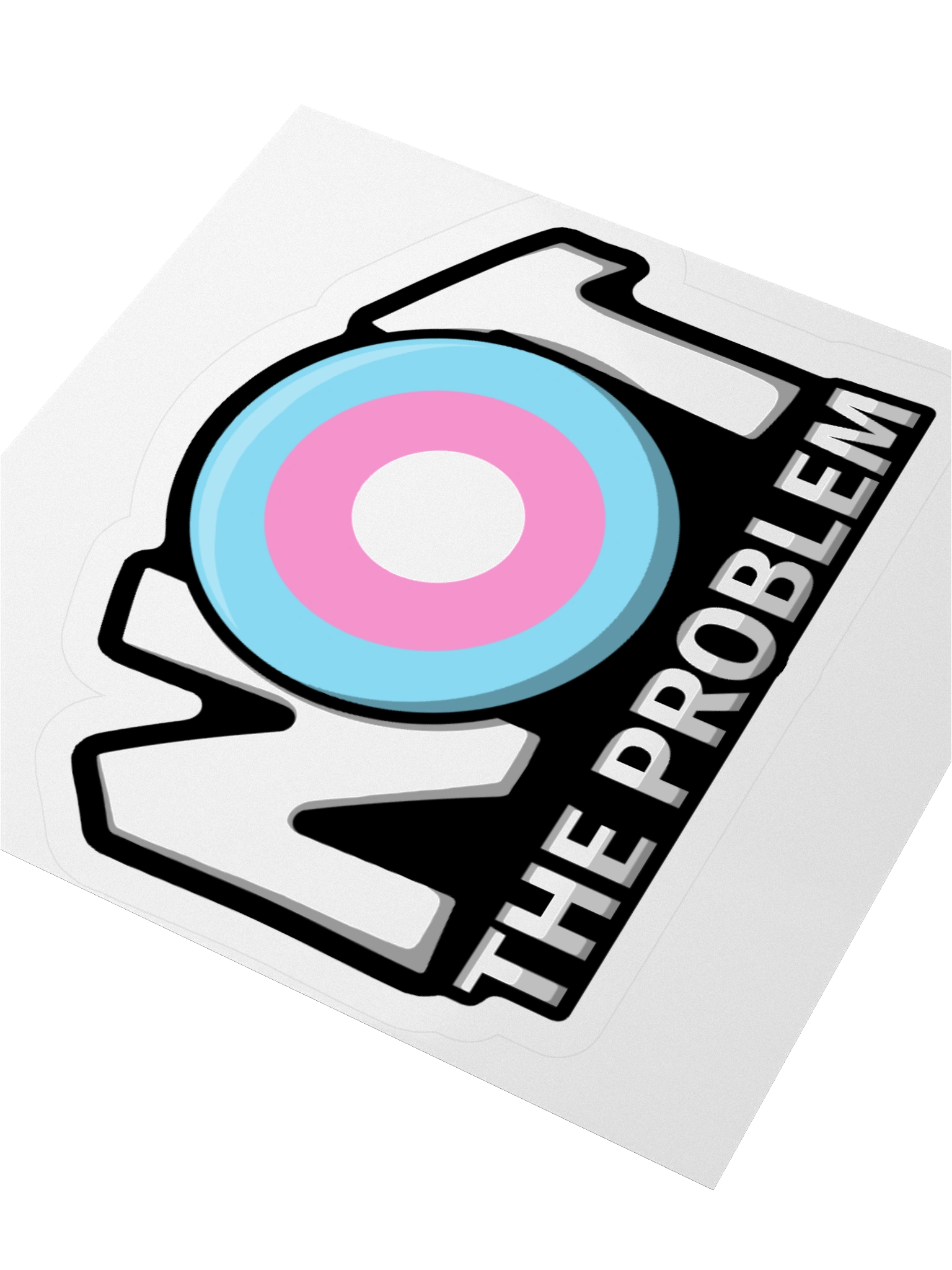 Not The Prob Stickers product image (9)