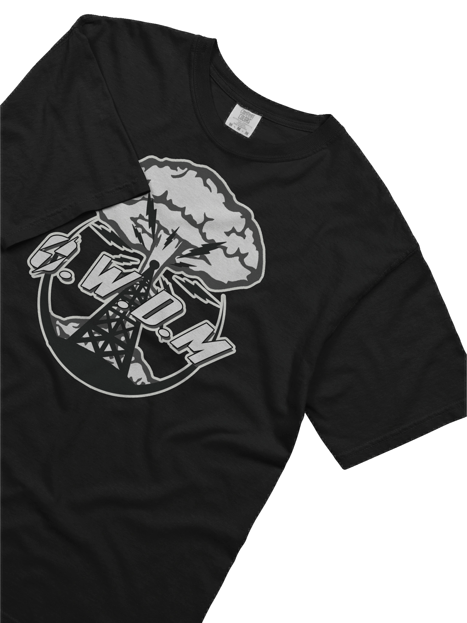 Old World Dream Machine Radio Tower Tee product image (5)