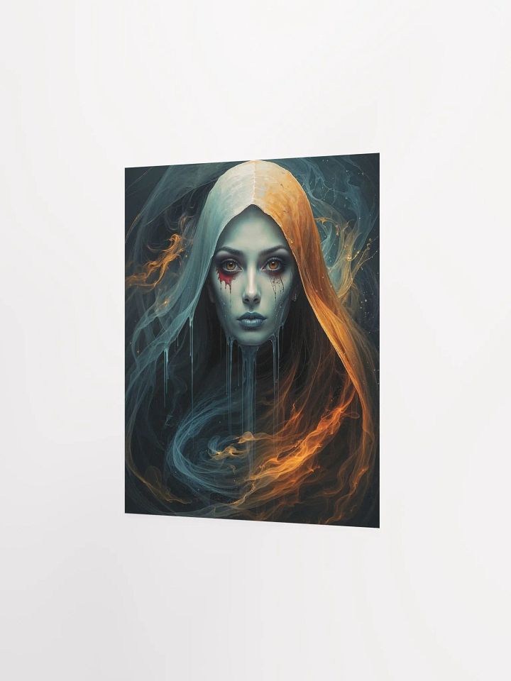 Surreal Tears Enhanced Poster product image (15)