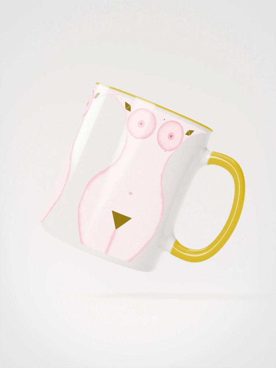 Abstracteros Natural Beauty Ceramic Mug product image (2)