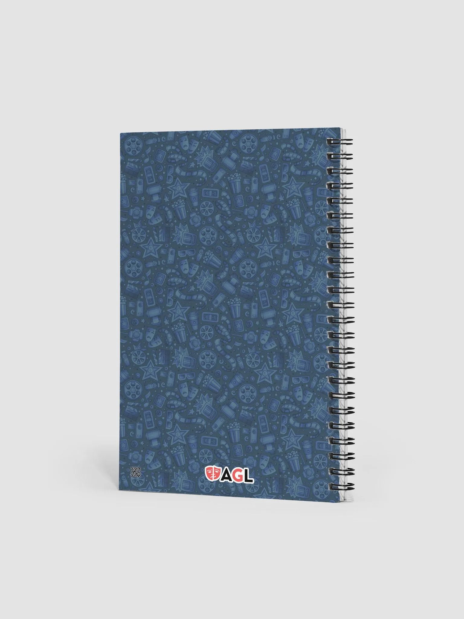 Actors Growth Lab Spiral Notebook product image (2)
