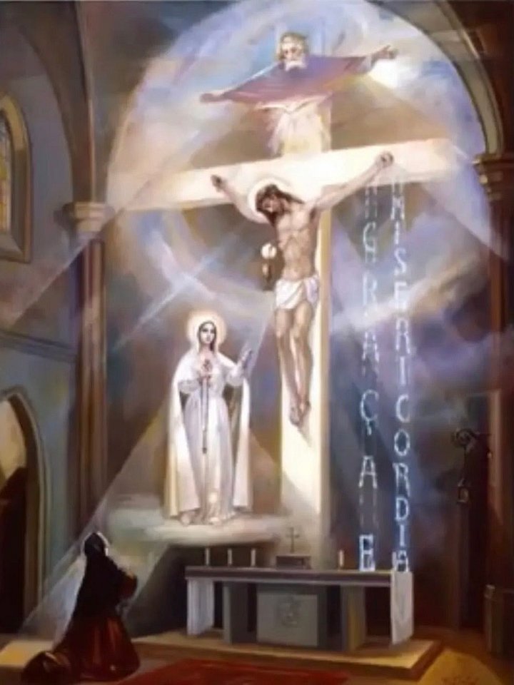Study Guide and Podcast Bundle! One-Half of the Third Secret of Fatima product image (1)