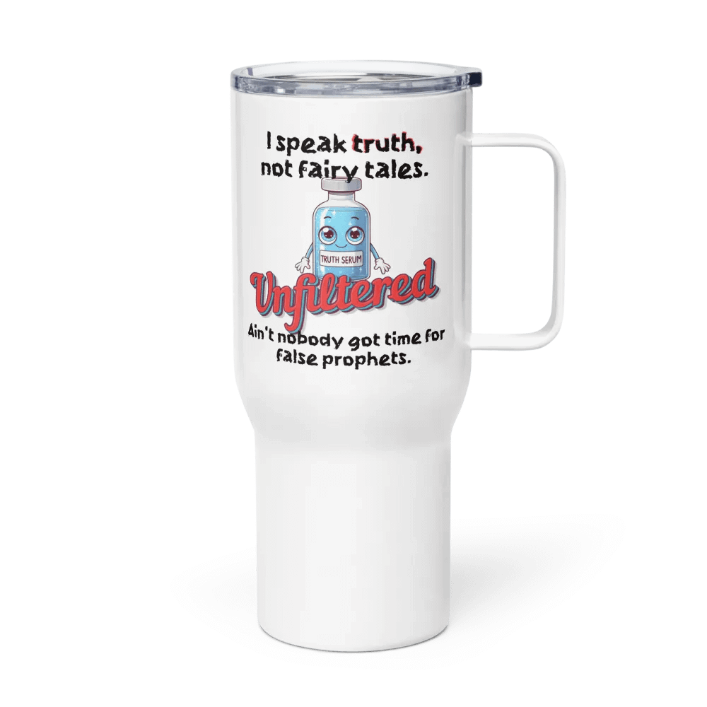 False prophets Travel Mug with a Handle product image (3)