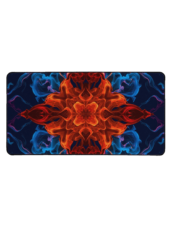 Inferno Flower Mat product image (1)