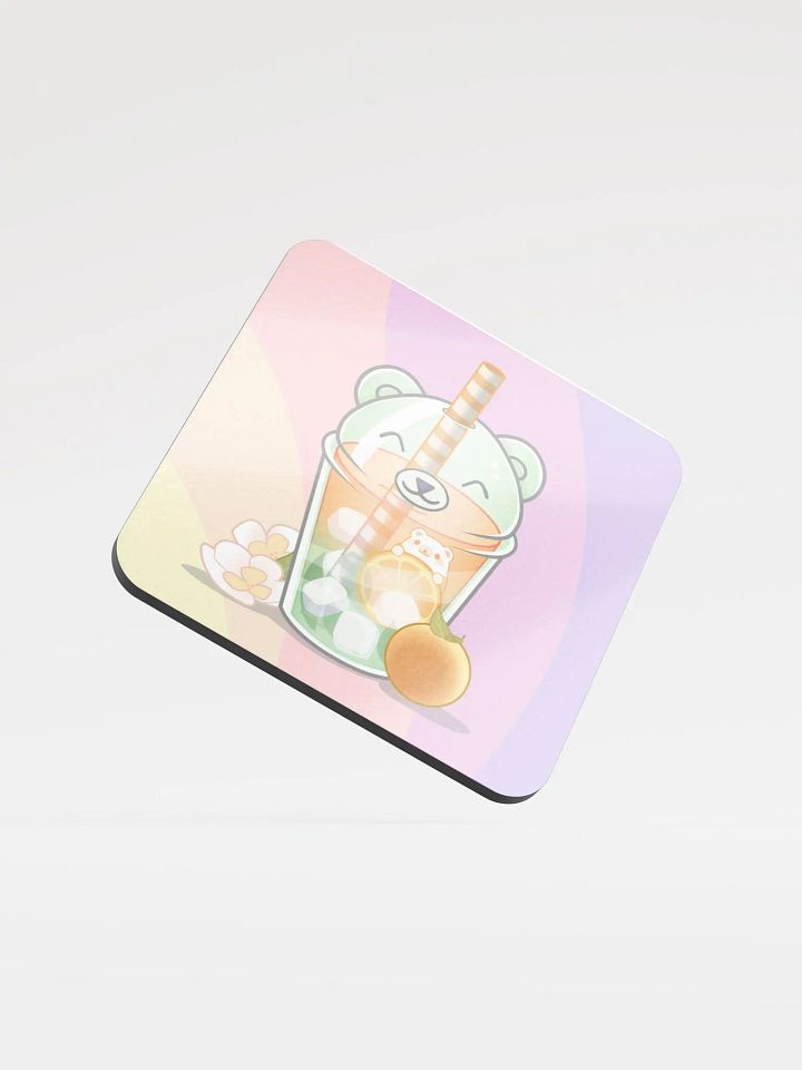 Hydration Bear Coaster product image (1)
