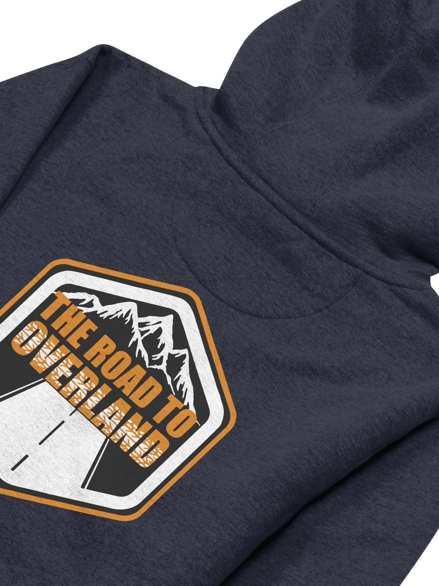 RTO Pull Over Hoodie product image (4)