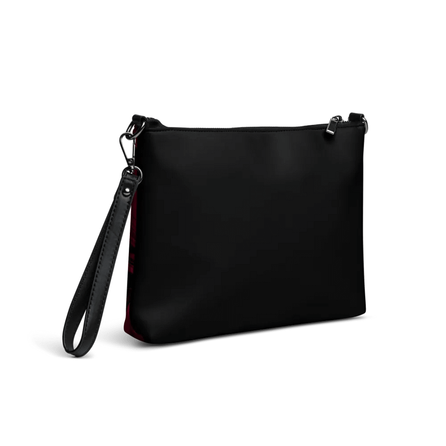 Stylish Ghost Flip-Sided Faux Leather Crossbody Bag product image (12)