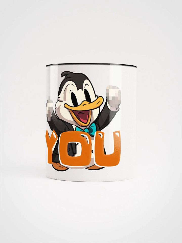 Duck You Mug product image (1)