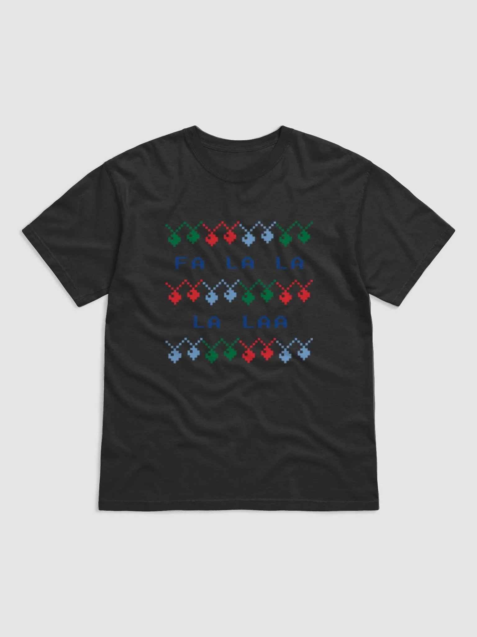 Love Joy Unisex Festive Tee product image (1)
