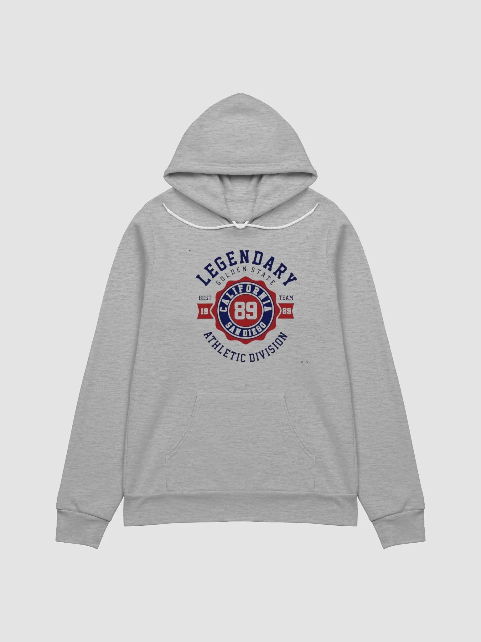 Bella+Canvas Supersoft Hoodie product image (1)