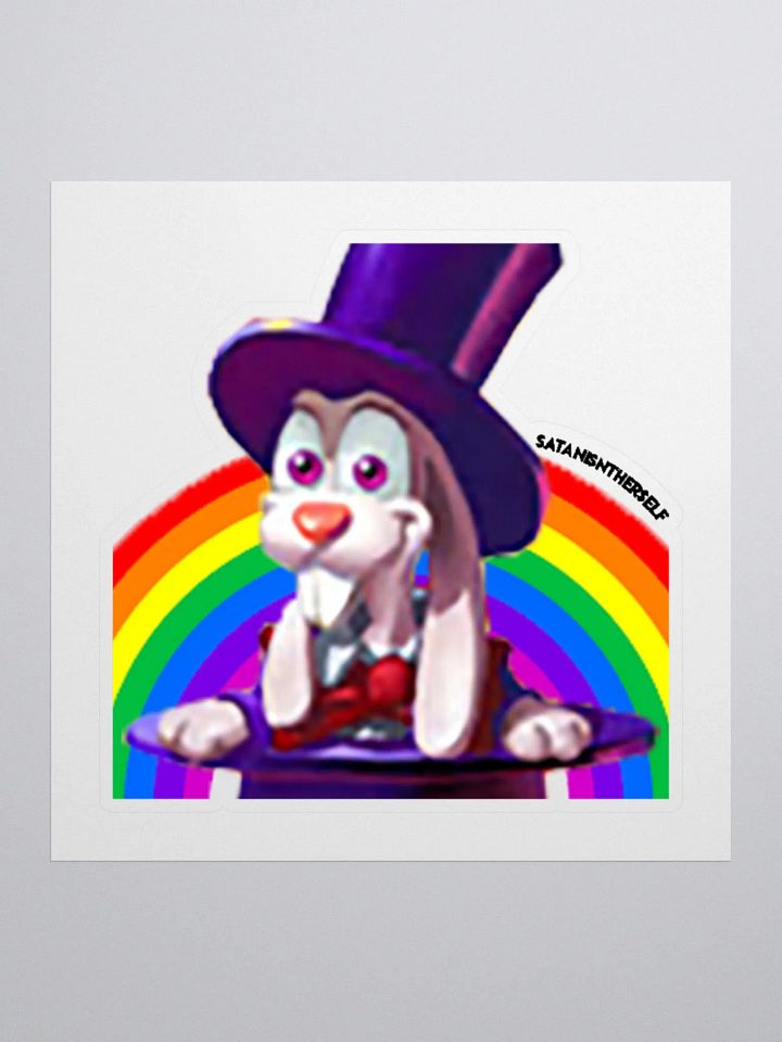 WarrenGay Sticker product image (1)