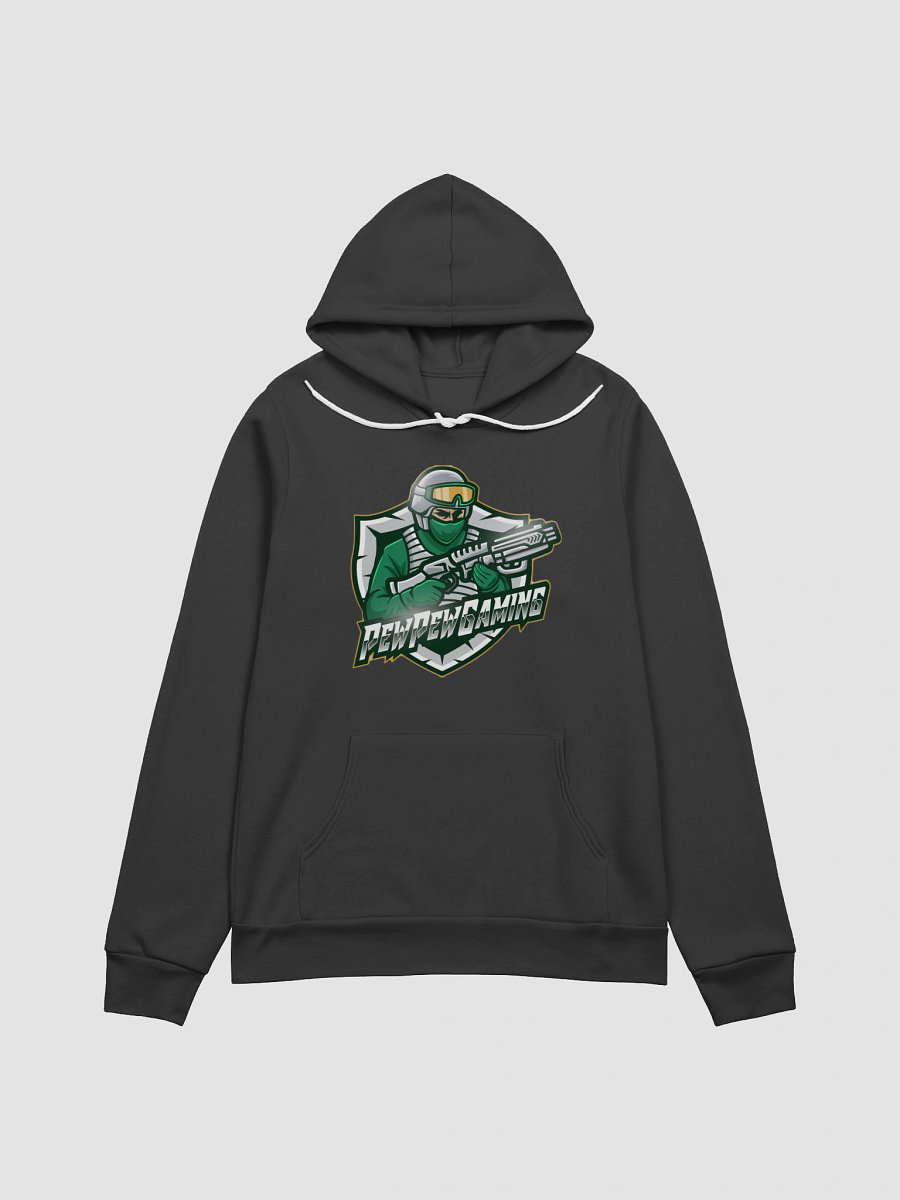 SuperSoft Pew Pew Gaming Hoodie! product image (1)
