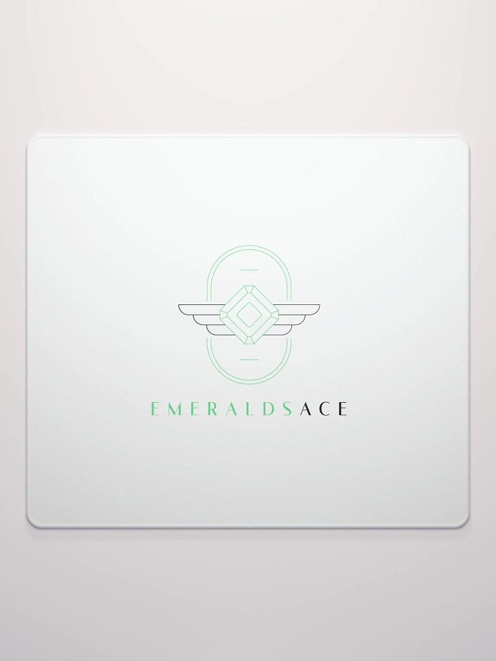EmeraldsAce Minimalist Mousepad product image (3)