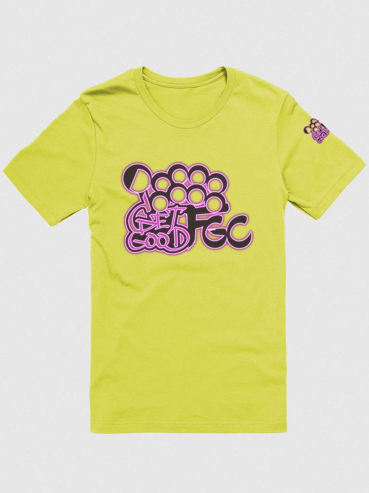 GetGood Purple Logo Tee product image (3)