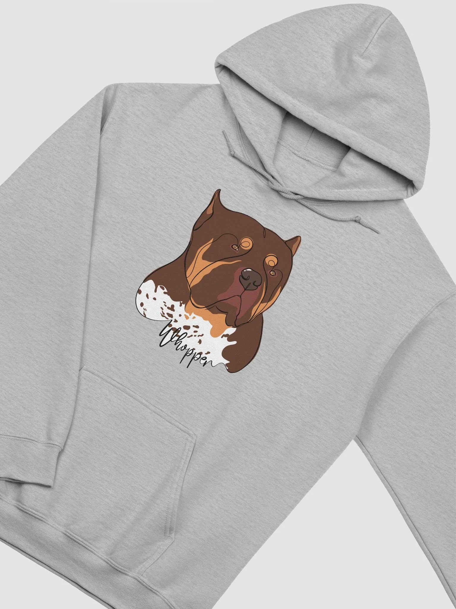 Gatorhead Bullies Whopper Hoodie product image (3)