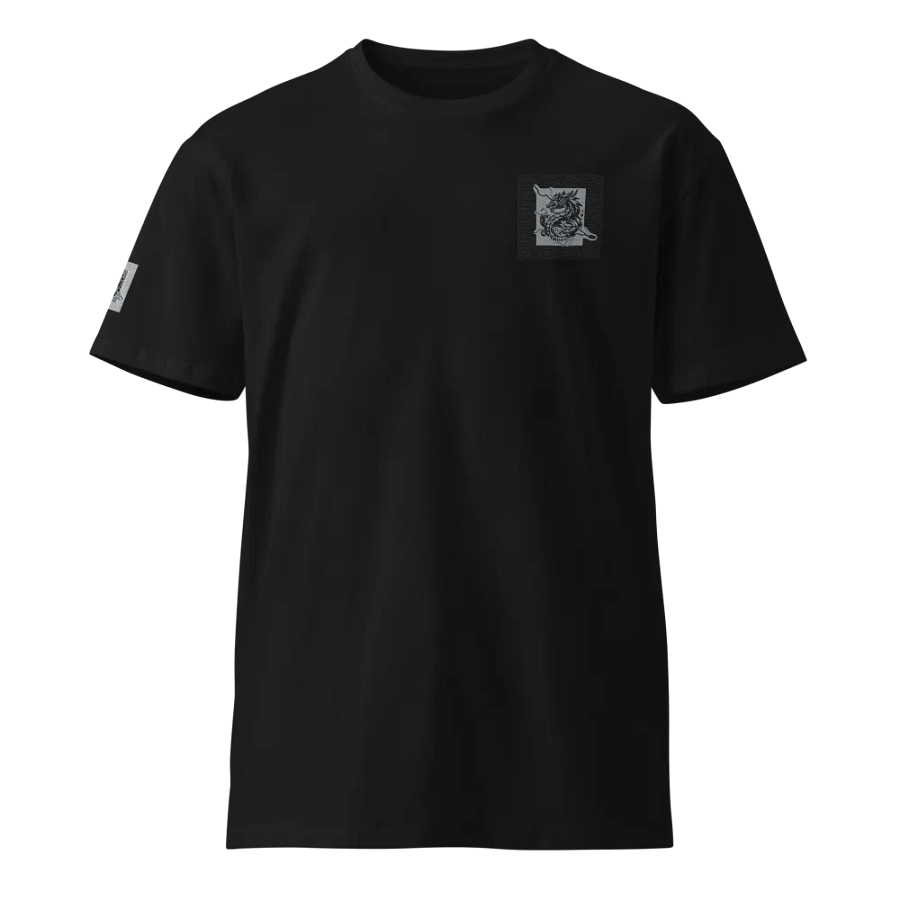 hyper dragon 5 T-shirt product image (2)