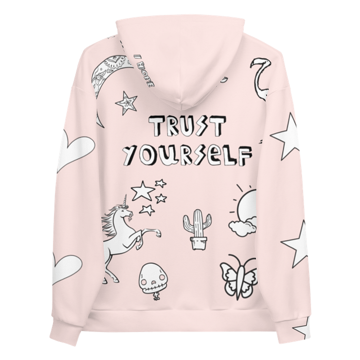 ADULT Hoodie - Blush product image (2)