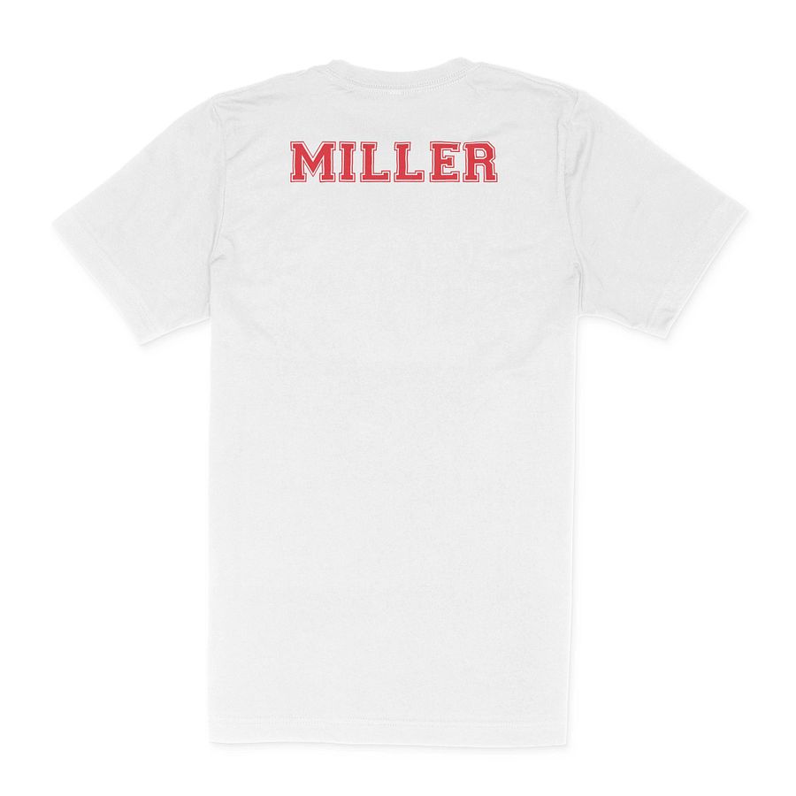 DC Trident Logo T-Shirt (MILLER) product image (1)