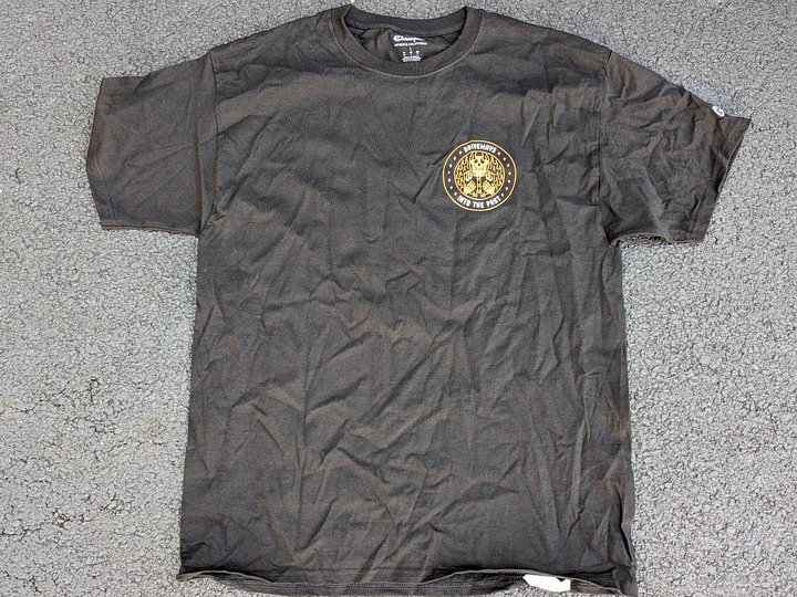 SPECIAL MERCH - ITP Champion T Shirt product image (1)