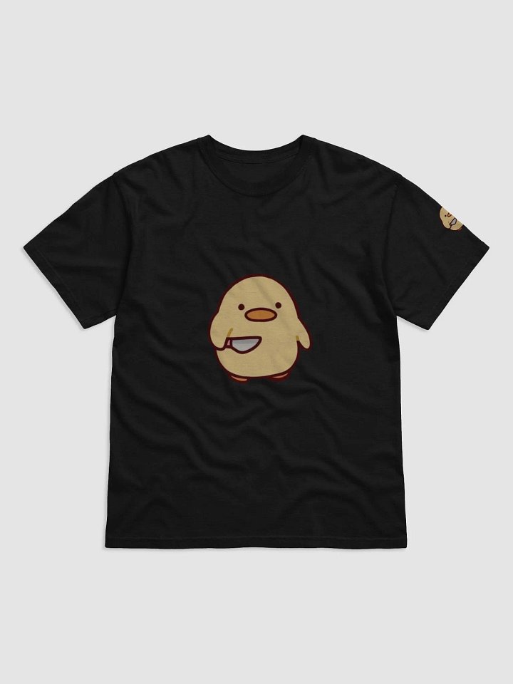 Cute Ducky Comfort Colors Garment-Dyed Heavyweight T-Shirt product image (1)