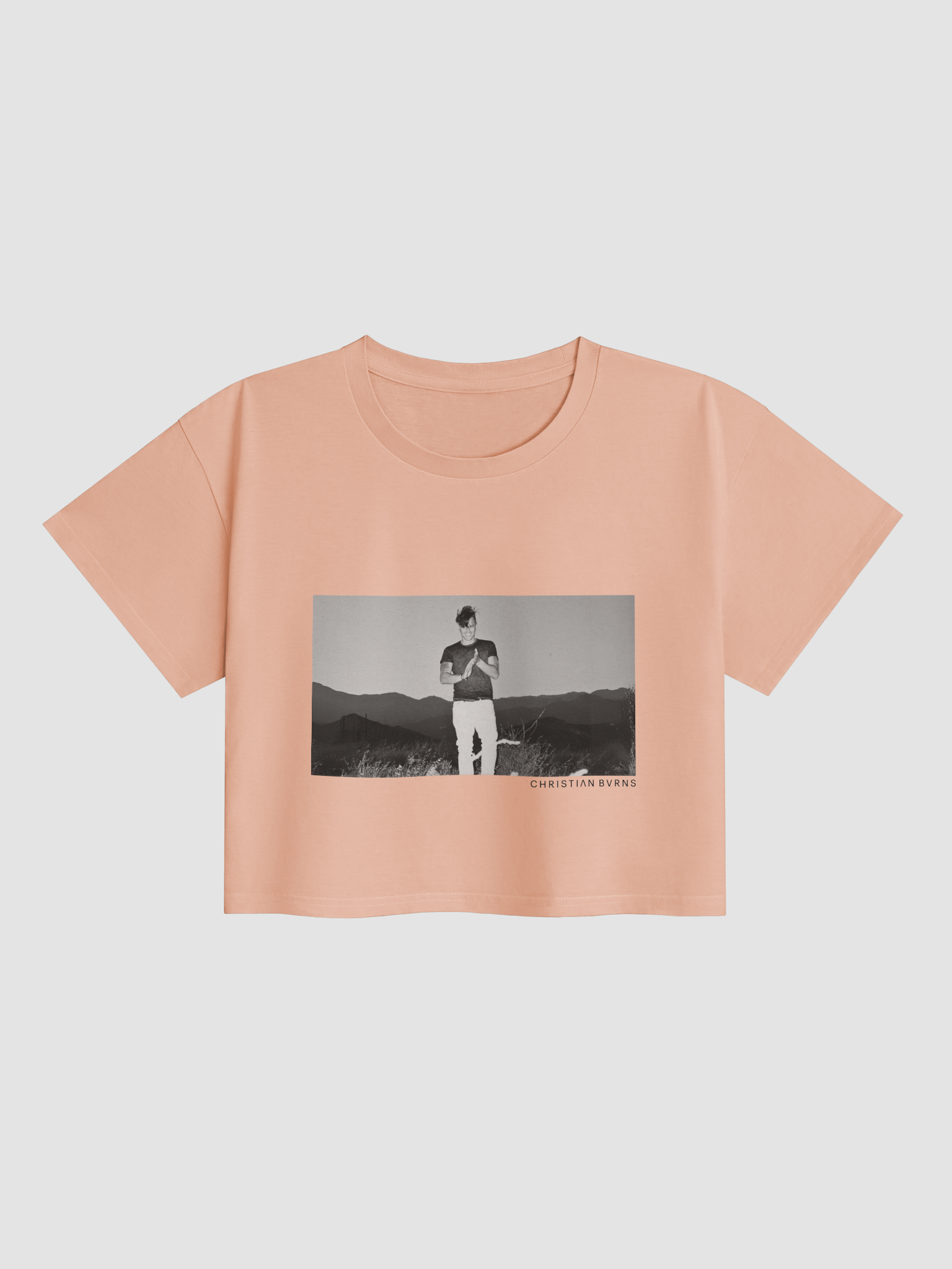 Badlands Women's Crop Tee product image (1)