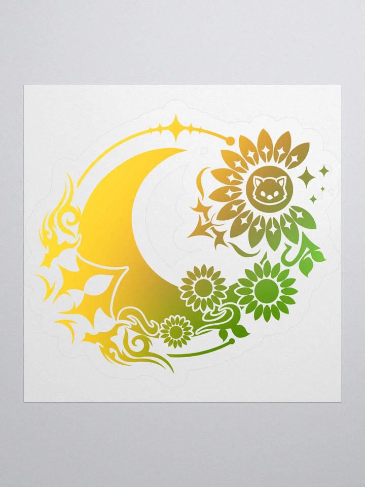 Himbo Sticker Logo Color product image (1)