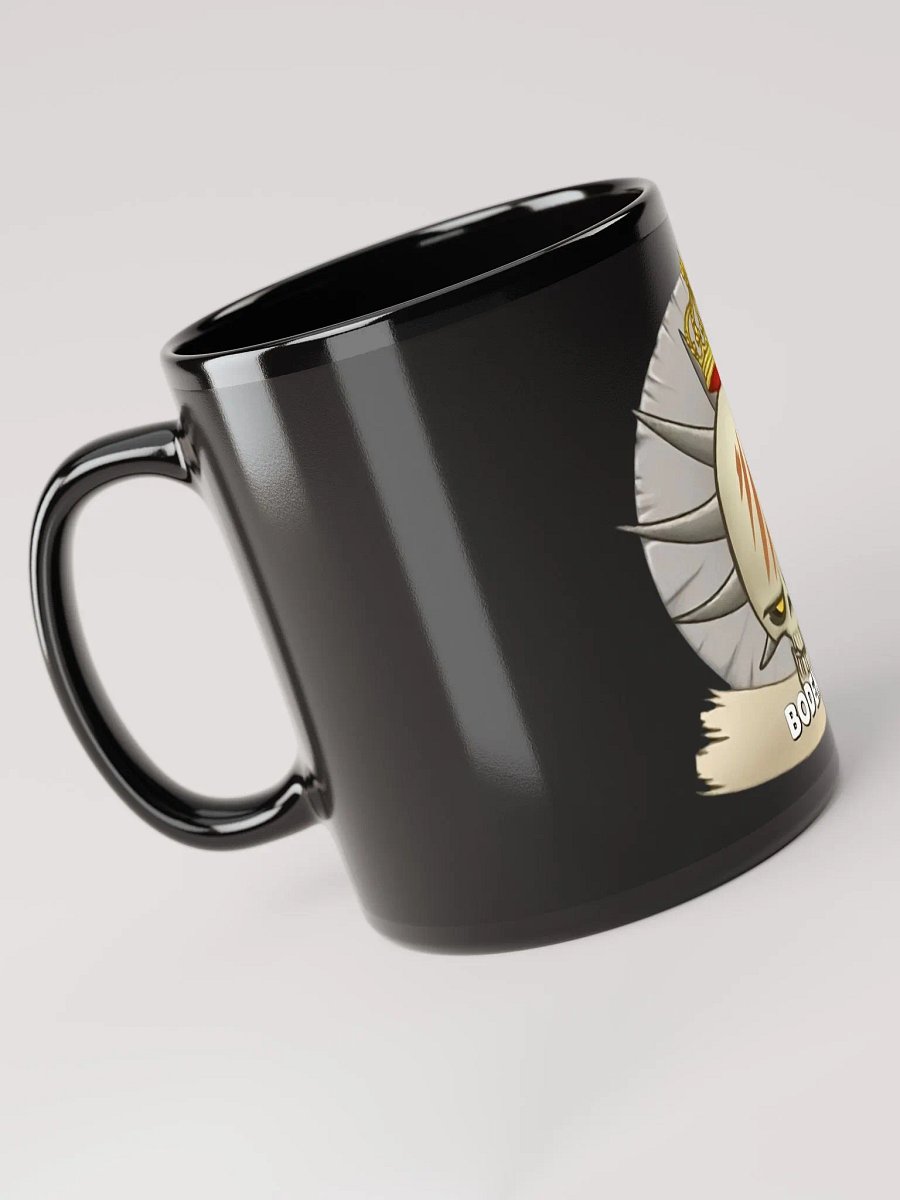 BODENSATZ | Tasse, schwarz product image (2)
