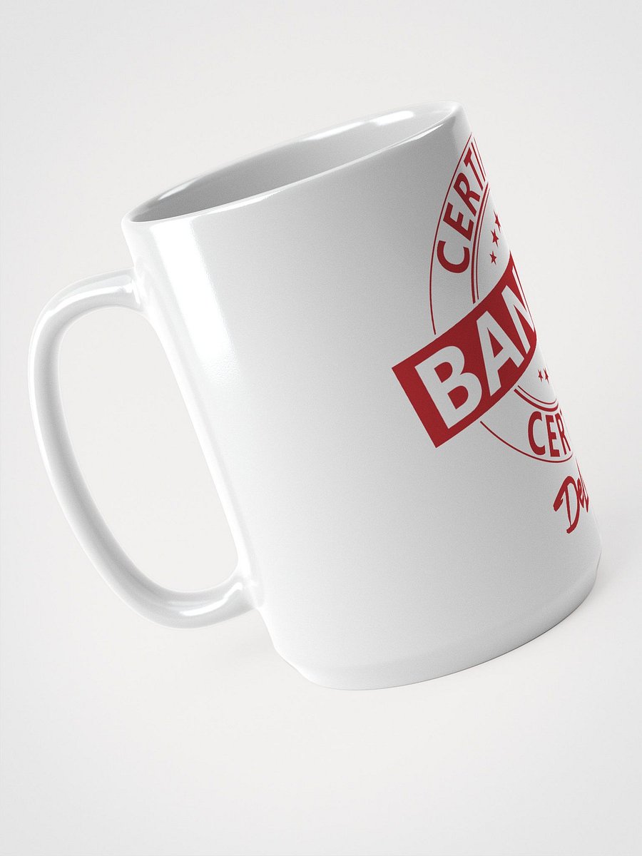 Certified Banger Mug product image (4)