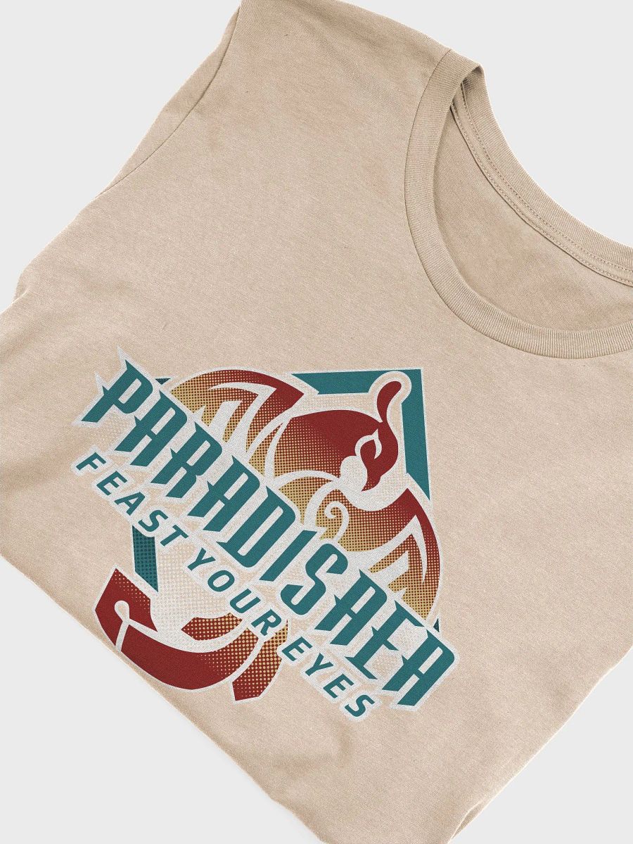 Paradisaea Kaveh T-shirt (Genshin Impact) product image (25)