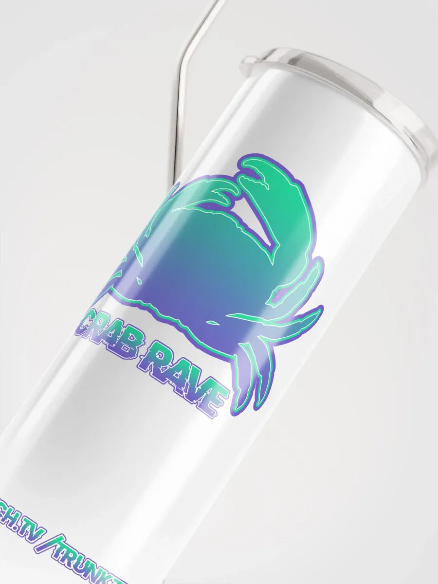 TZ CrabRave Big Tumbler product image (10)