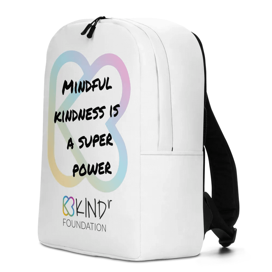 Kindr Back-Pack (super Power) product image (2)