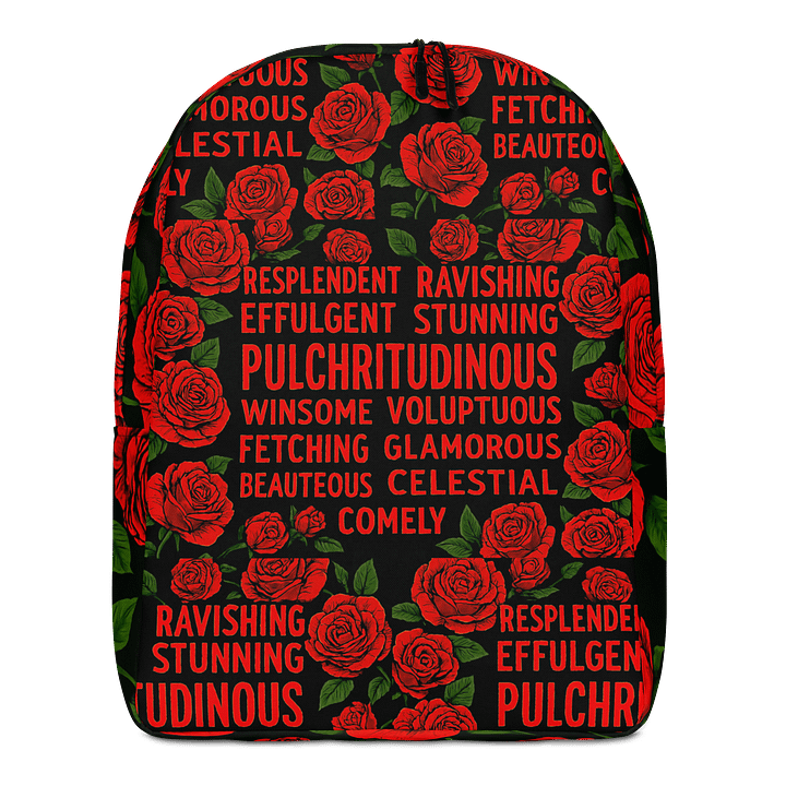 Pure Gorgeous Backpack product image (1)