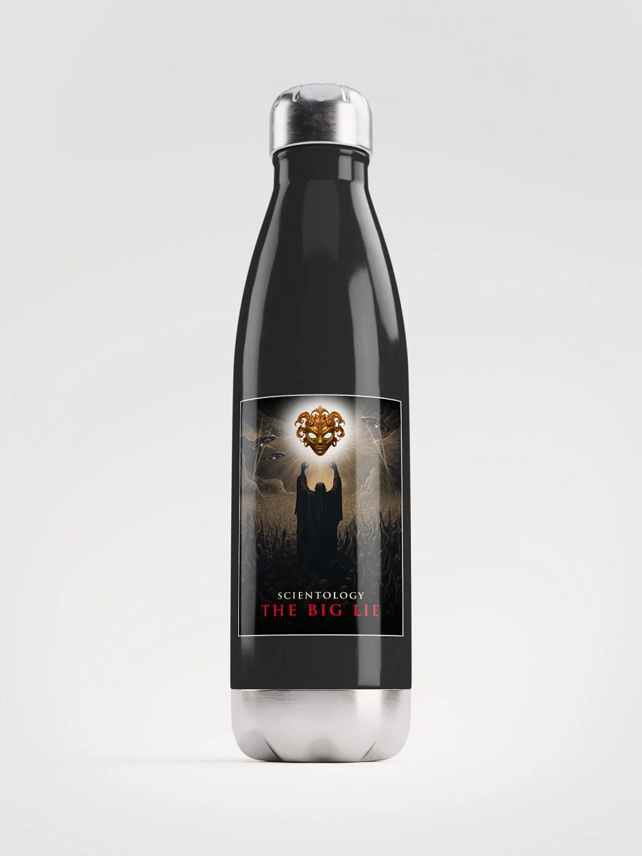 STBL ALIEN WORSHIP WATER BOTTLE product image (2)