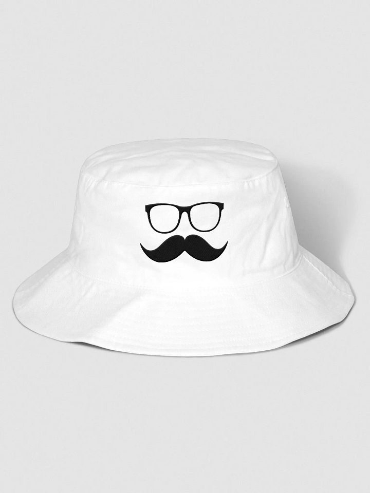 White Moofstache Bucket product image (11)