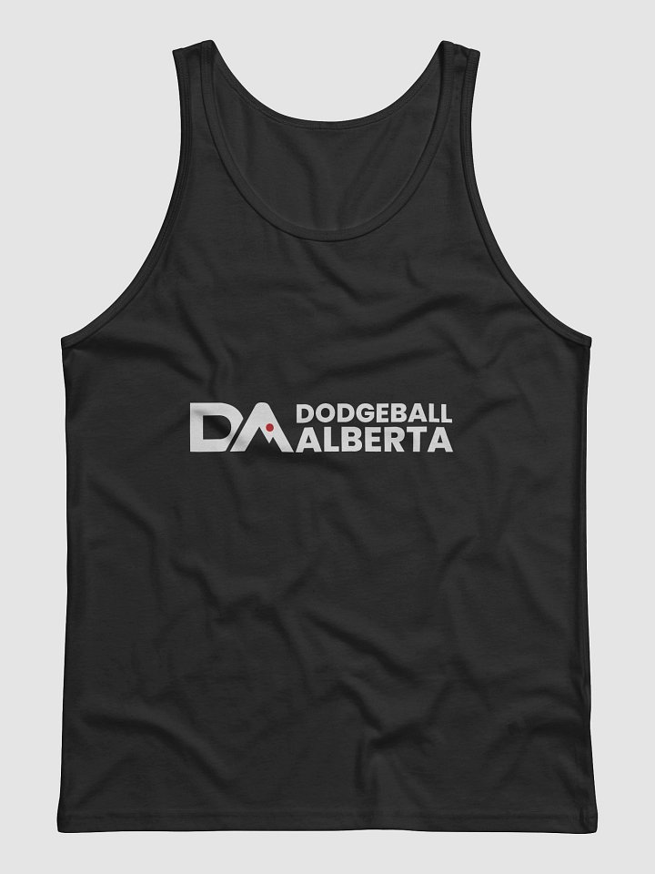 Dodgeball Alberta Gym Tank product image (1)