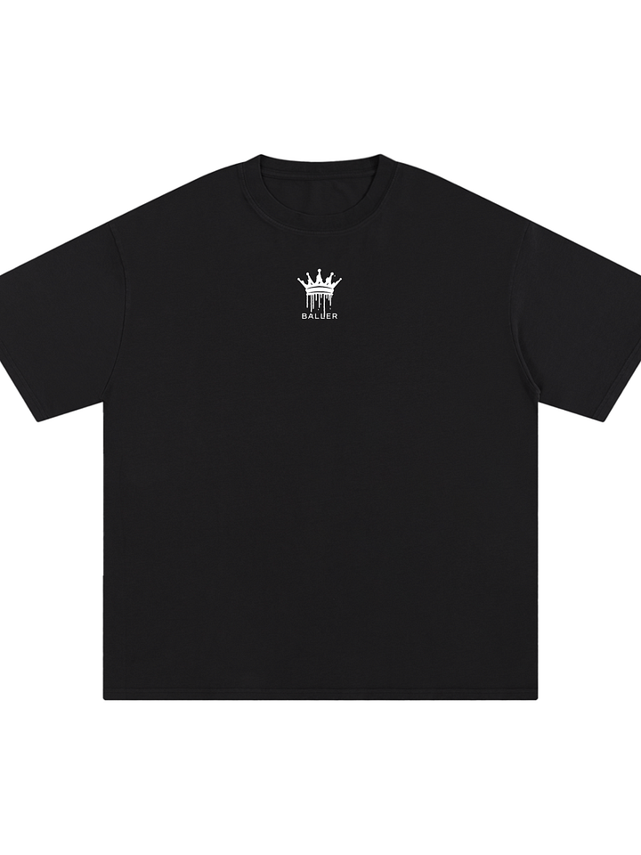 Only meant for ballers T-shirt product image (2)