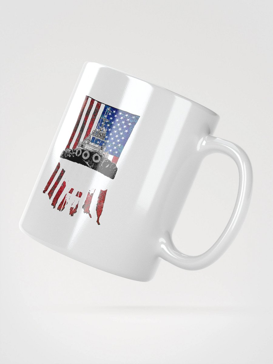 Marshall Foss Flage and Reflection Mug 11oz, 15oz, & 20oz product image (2)