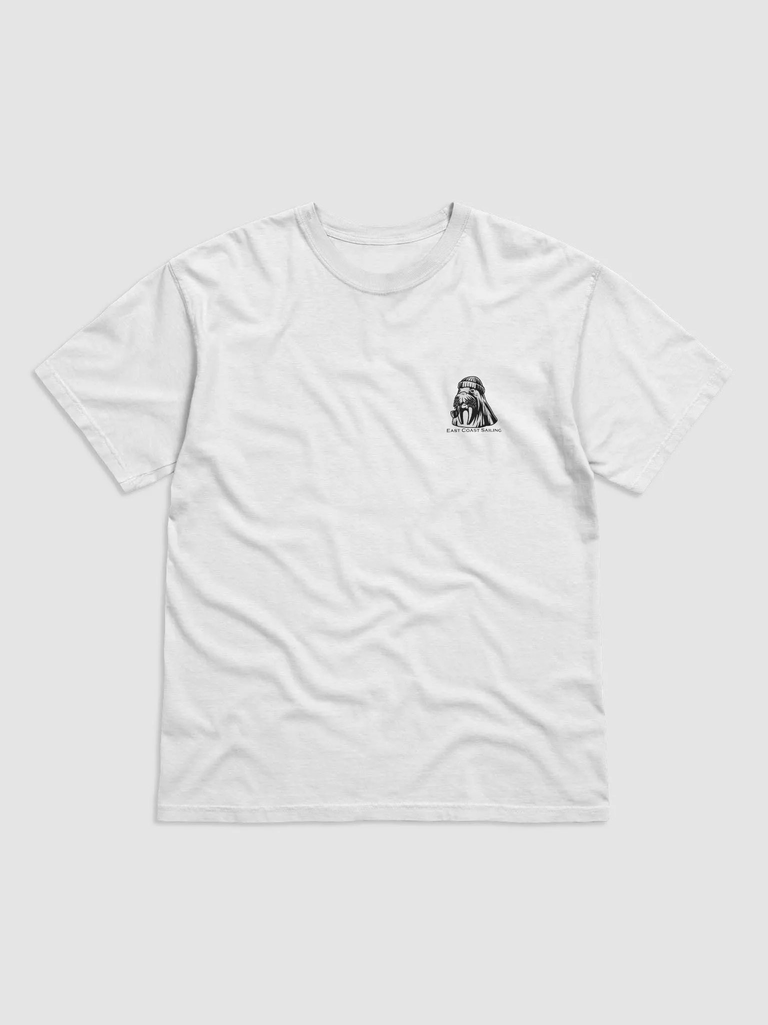 East Coast White T-usky product image (1)