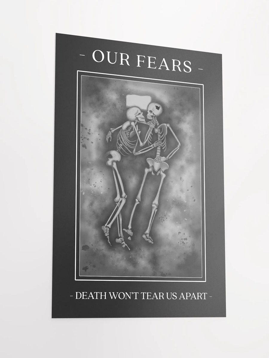 Curtain Skeletons product image (5)