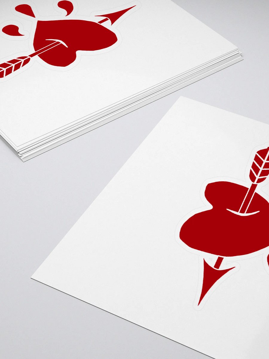 Bleeding Heart Stickers product image (11)
