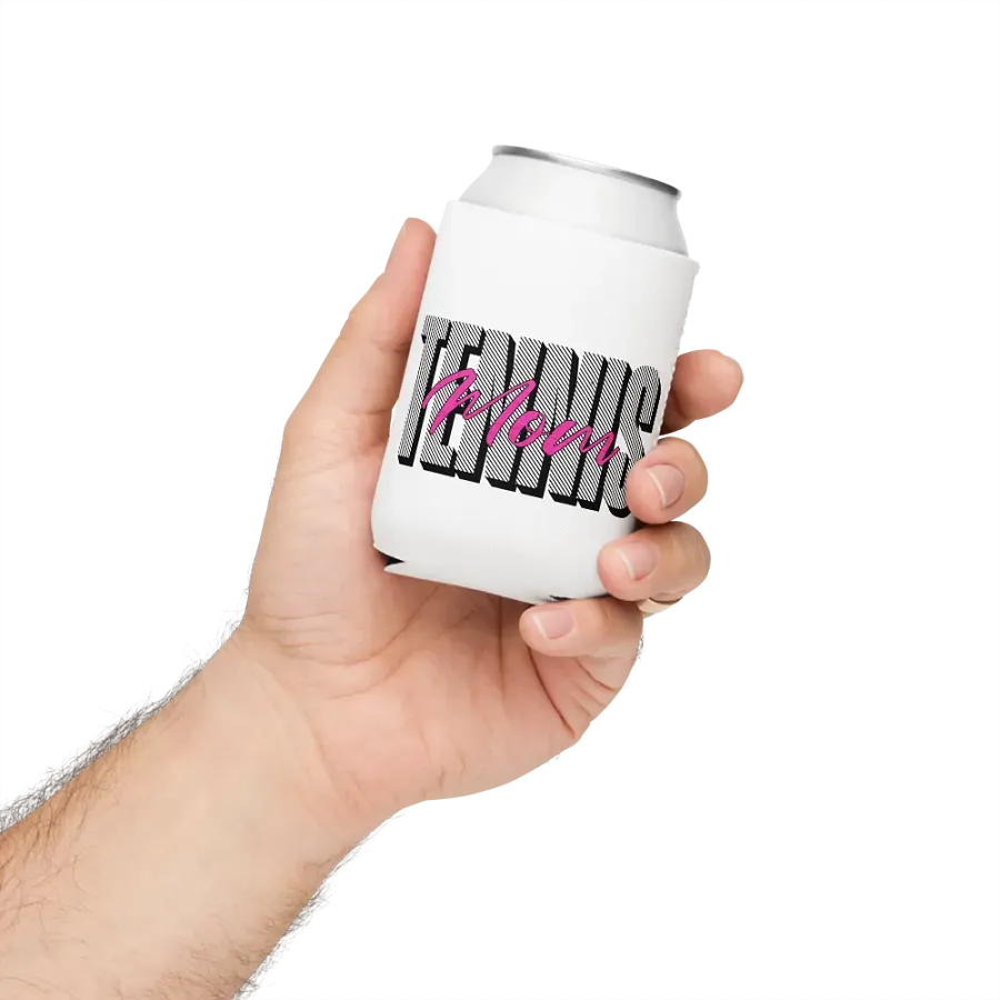 Tennis Mom Coozie product image (4)
