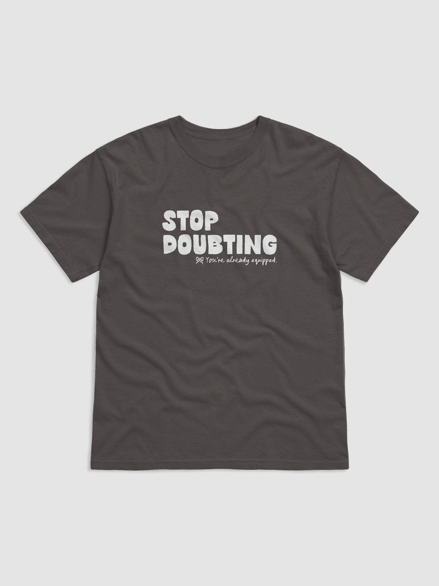 Stop Doubting Coastal Tee product image (5)