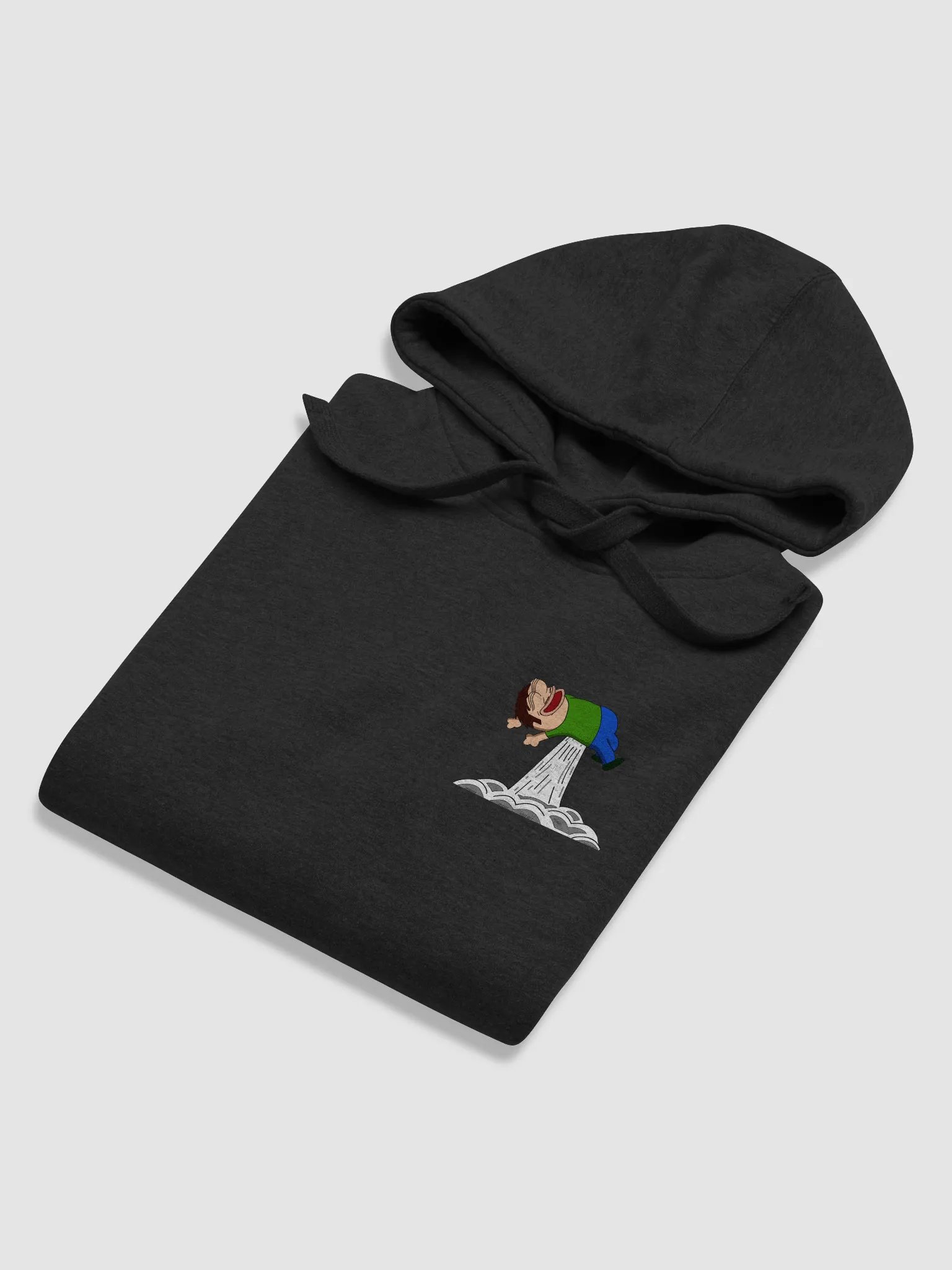 Cloud 9 Mijo Hoodie (Vinyl) product image (6)