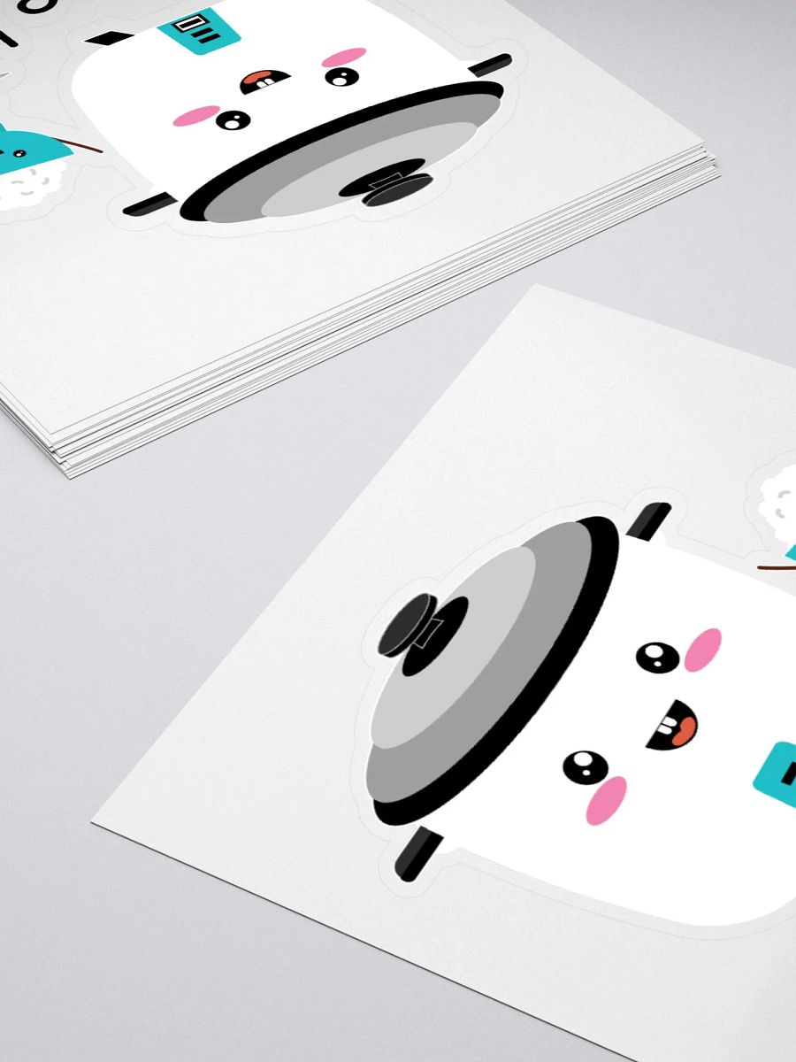 Rice Rice Baby Sticker product image (4)