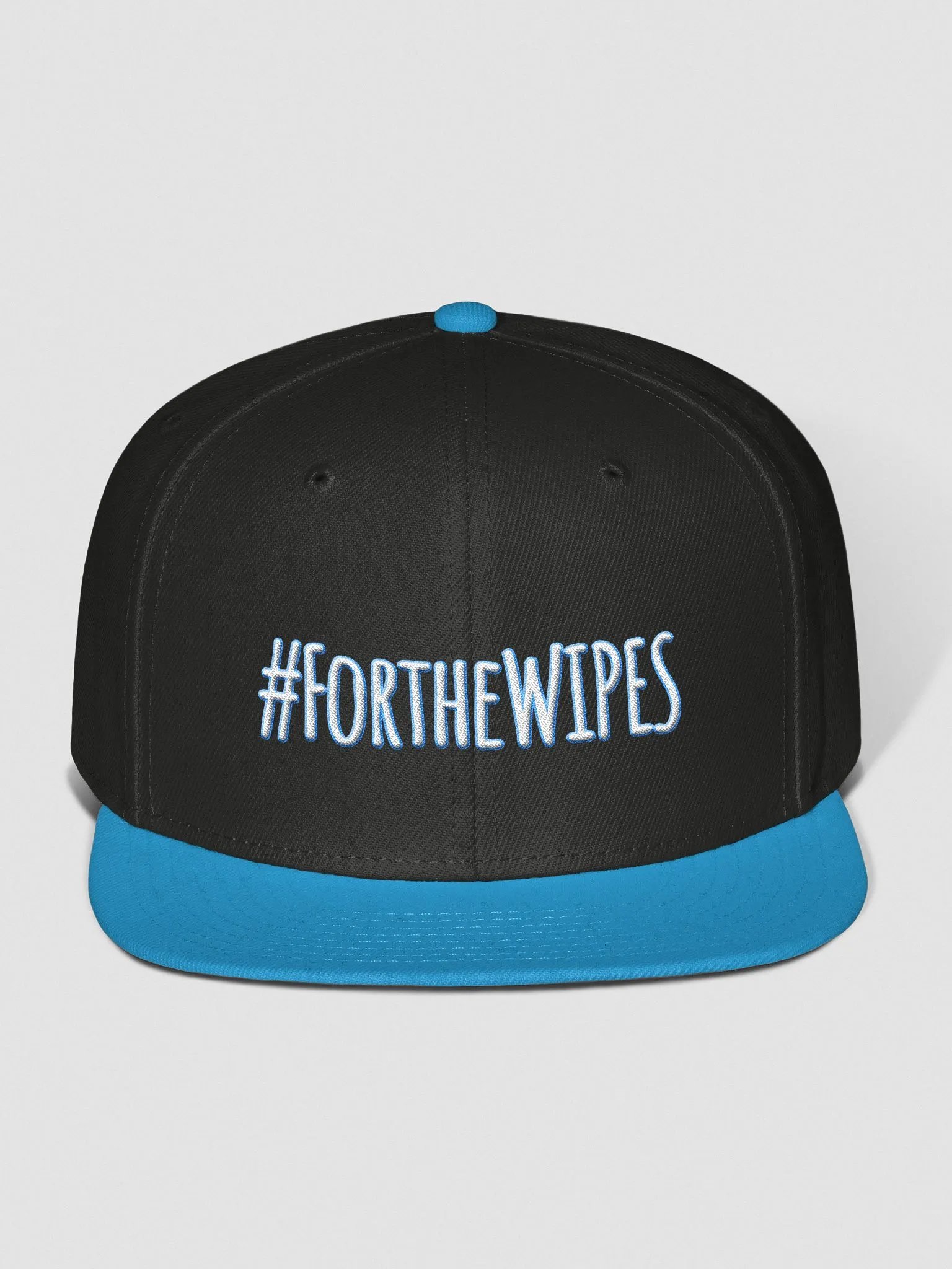 #forthewipes Snapback Lid product image (8)