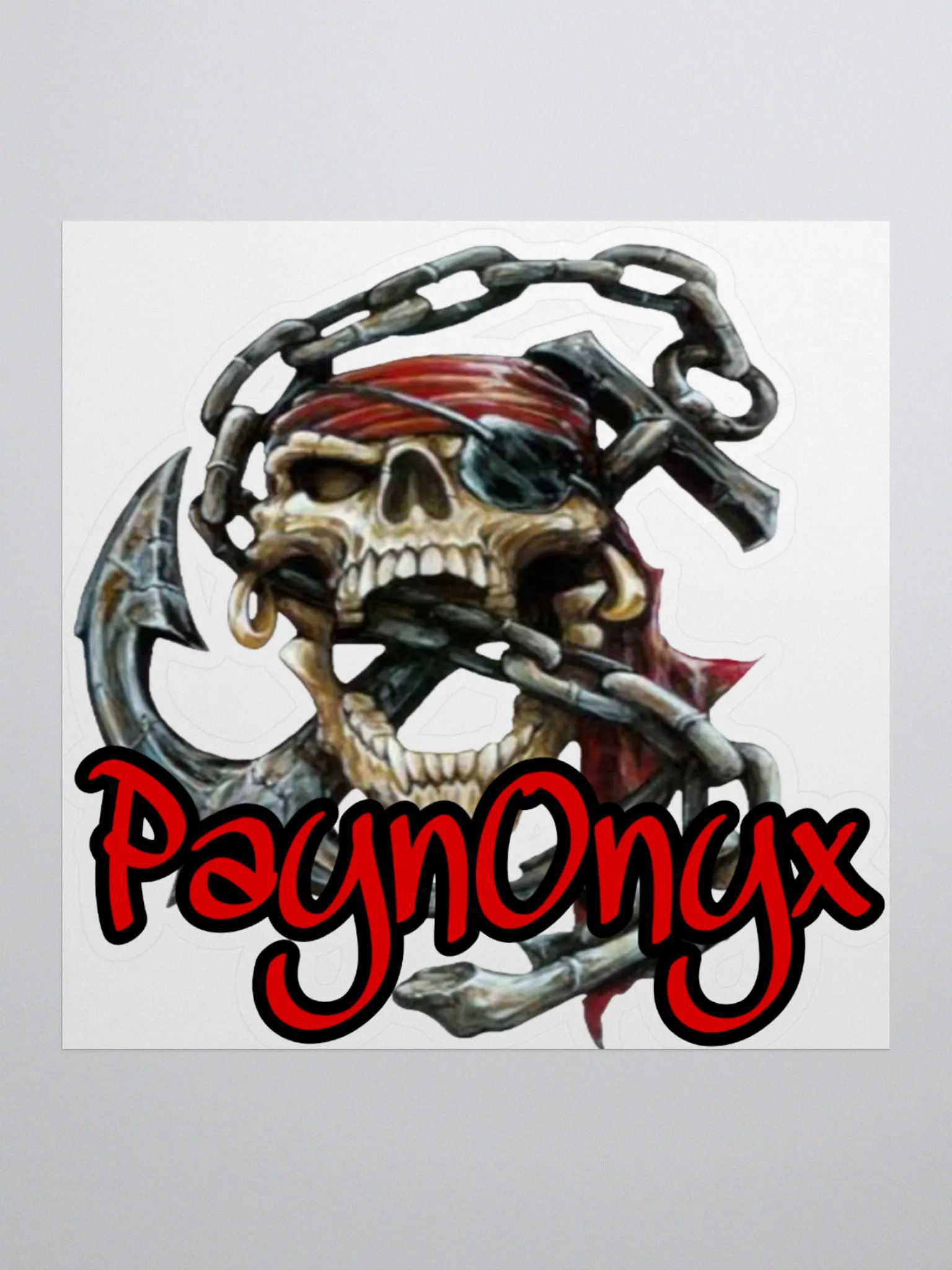 Anchor Sticker product image (1)